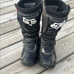 Fox Comp 5 Riding Boots